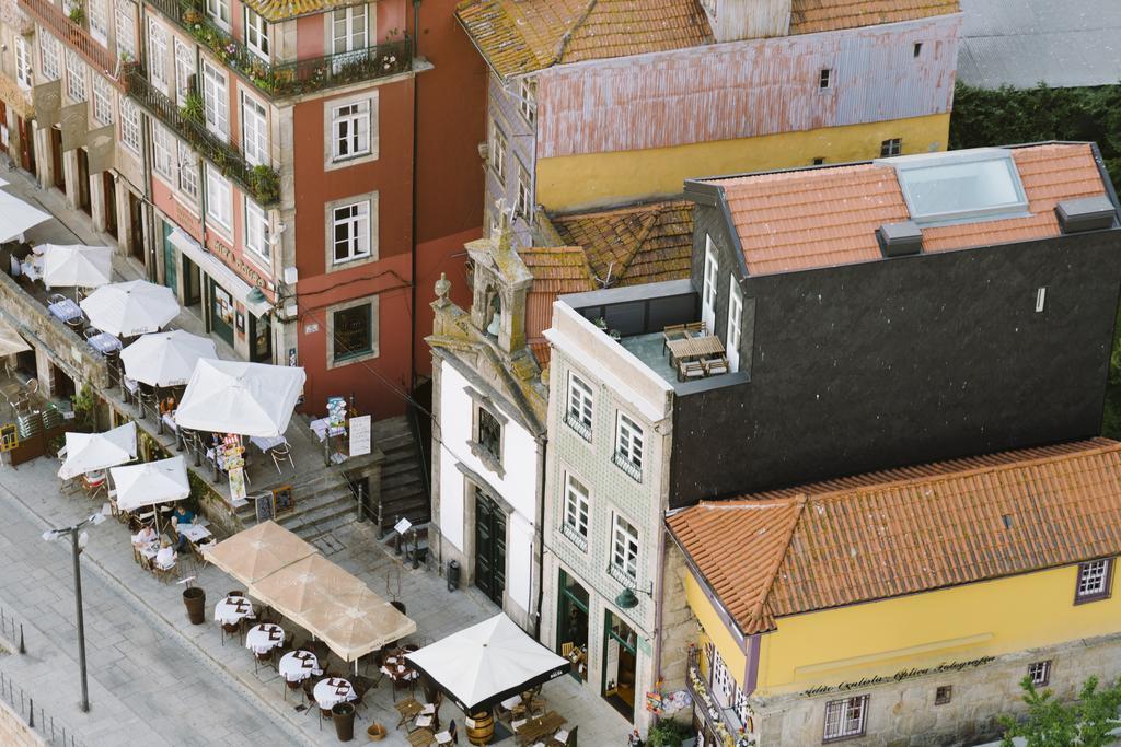 Oporto Welcome Apartments - Ribeira Negra Ruang foto