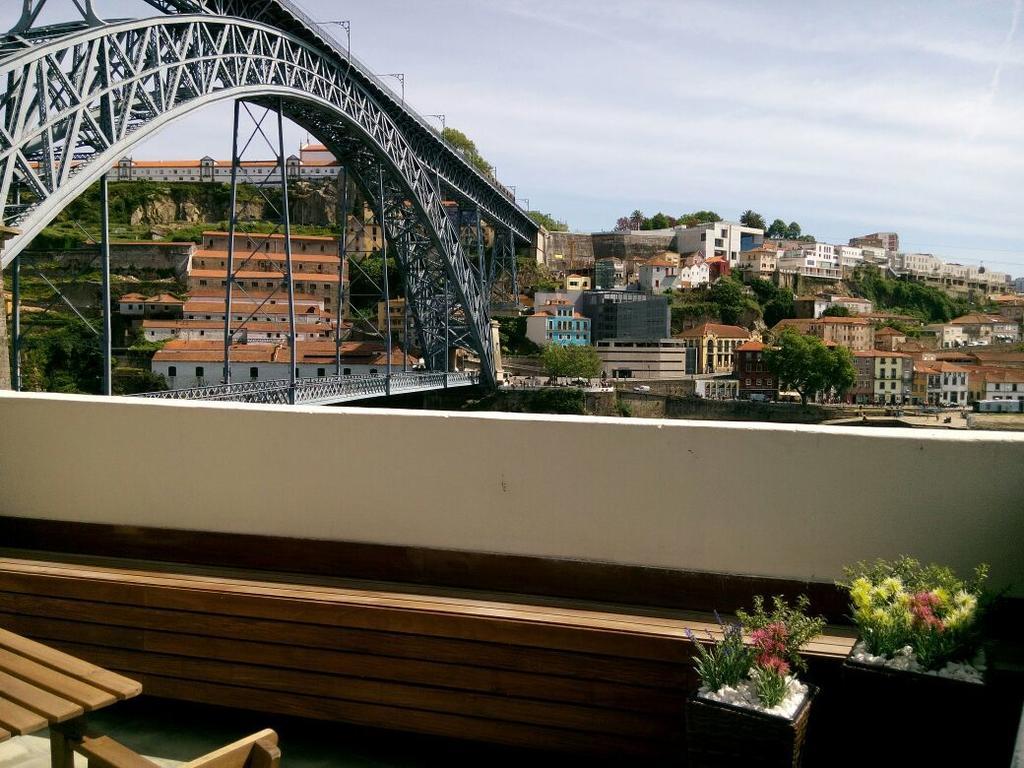 Oporto Welcome Apartments - Ribeira Negra Ruang foto