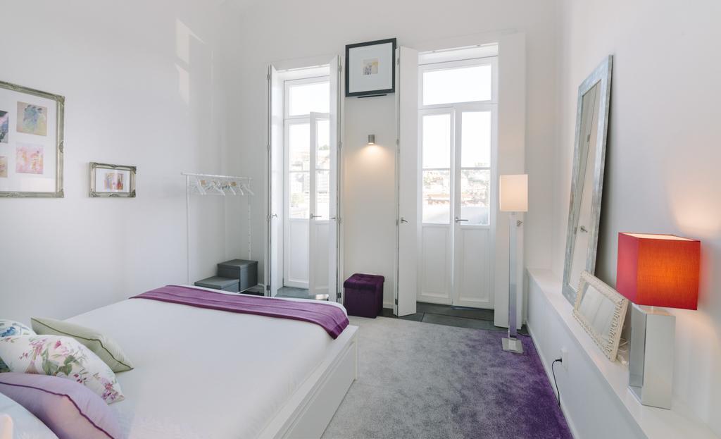 Oporto Welcome Apartments - Ribeira Negra Ruang foto